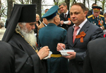 Соборная панихида в День Победы 
