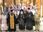 Сержантово, храм св. вмц. Анастасии Узорешительницы 