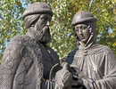 Молебны в День семьи