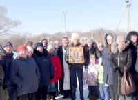 Покровскую икону почтили в районах края