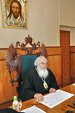Состоялось заседание епархиального Совета