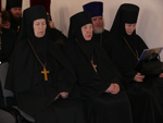 Заседание Епархиального собрания