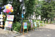 Фото. Владивосток. 8 июля 2012 года. Покровский кафедральный собор. Служение викария Владивостокской епархии епископа Уссурийского Иннокентия в день памяти свв. блгвв. кнн. Петра и Февронии, небесных покровителей супружества