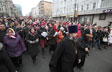 Фотогалерея, Владивосток. Пасхальный Крестный ход 15 апреля 2012 года