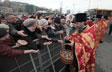 Фотогалерея, Владивосток. Пасхальный Крестный ход 15 апреля 2012 года