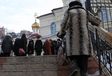 Фото. Владивосток. 18-19 января 2013 года. Купание в Крещенских купелях, освящение водоемов и святой воды