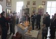Фото. Владивосток. 10 февраля 2013 года, в день Собора новомучеников и исповедников Российских, в храме Новомучеников на Второй Речке прошли праздничные богослужения