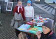 Фото. Владивосток. 14 октября 2012 года. Престольный праздник в Покровском кафедральном соборе. Юбилейные торжества по случаю 110-летия освящения Покровской церкви
