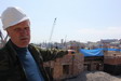 Владивосток. Стройка Спасо-Преображенского собора.