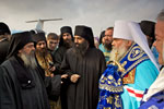 Владивотсок. Проводы Пояса Пресвятой Богородице