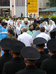 Фото. Уссурийск, протоиерей Александр Талько, крестный ход