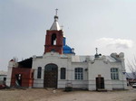 Храм Успения Богородицы п. Владимиро-Александровское