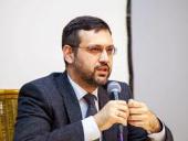В.Р. Легойда: Осквернение любой святыни недопустимо