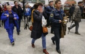 Священники Санкт-Петербургской епархии оказывают духовную поддержку родственникам погибших в авиакатастрофе (обновлено)