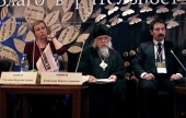 Председатель Синодального отдела по социальному служению принял участие в XII ежегодной конференции «Благотворительность в России»