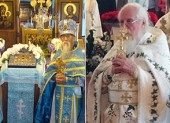 Отошли ко Господу два старейших клирика Австралийско-Новозеландской епархии