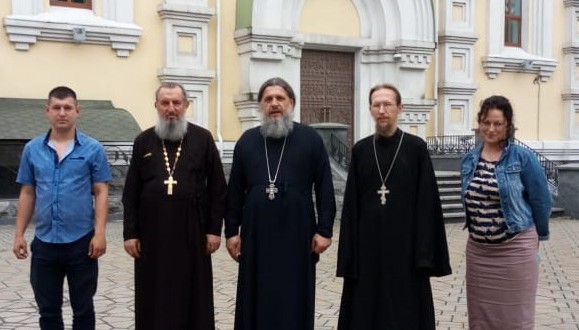 В Приморской митрополии создана реальная площадка для обмена опытом социальной деятельности.