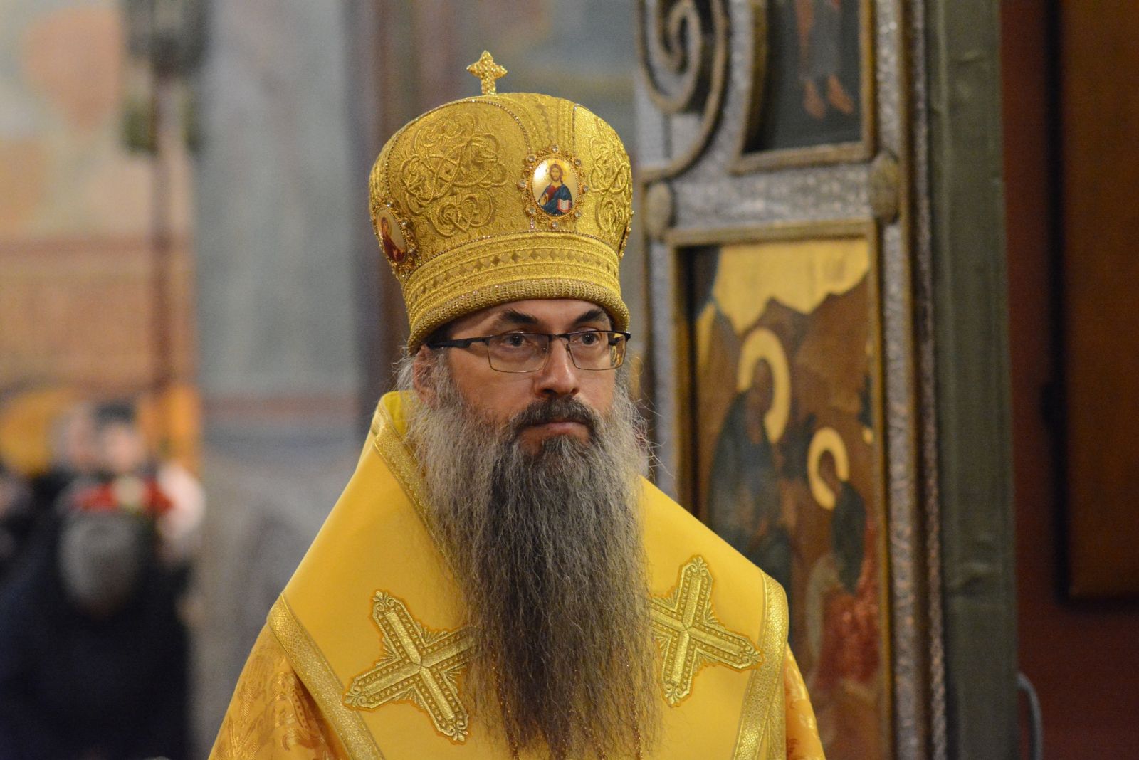 Постановлением Священного Синода епископ Уссурийский Иннокентий назначен членом Издательского Совета Русской Православной Церкви