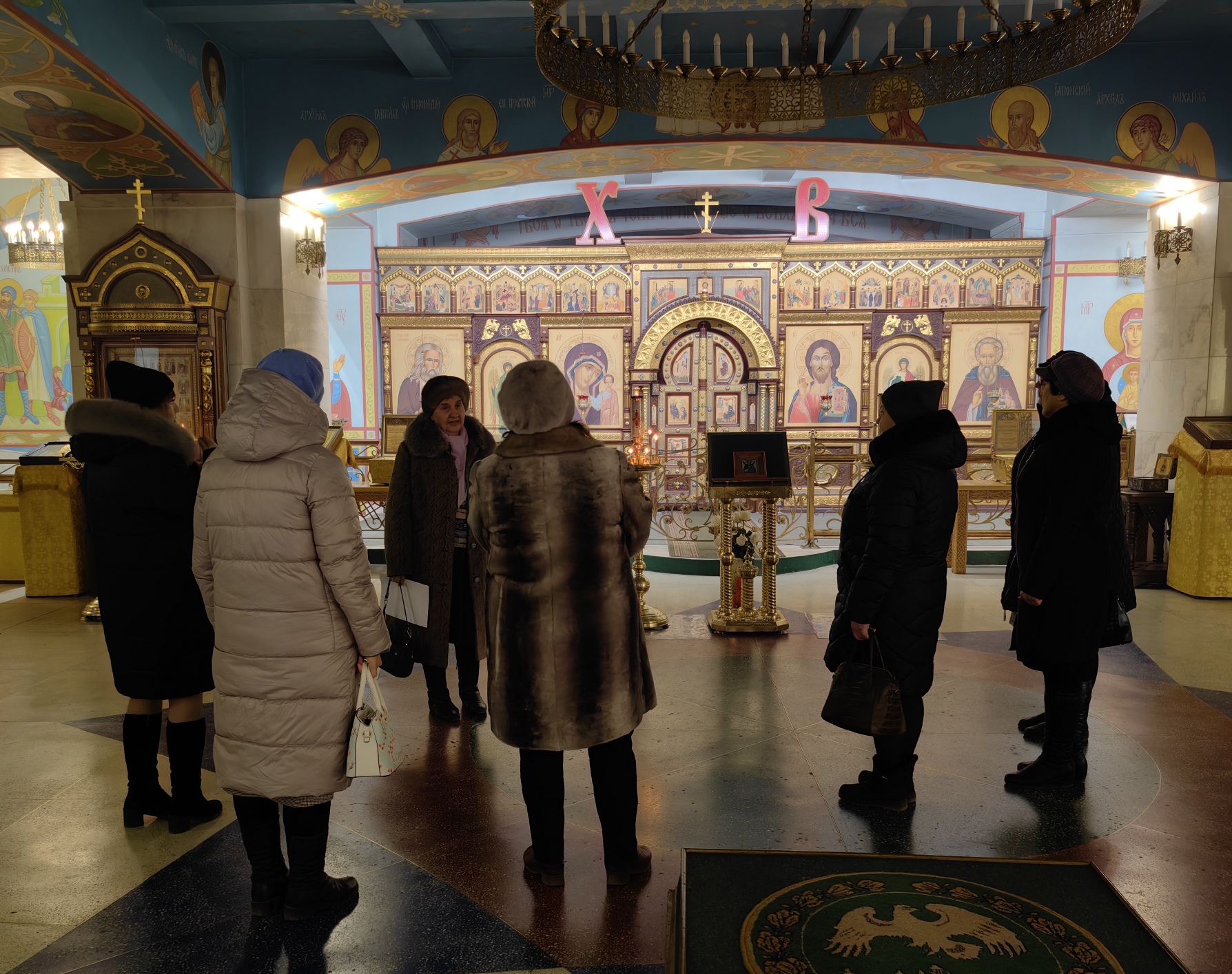 В Управлении Находкинской епархии прошло занятие Методического объединения учителей ОРКиСЭ И ОДНКР (блок духовно-нравственных предметов) общеобразовательных школ НГО.