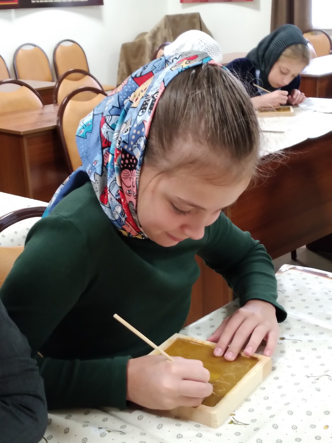 «Любите, дети, старину!..» (+ Фото)