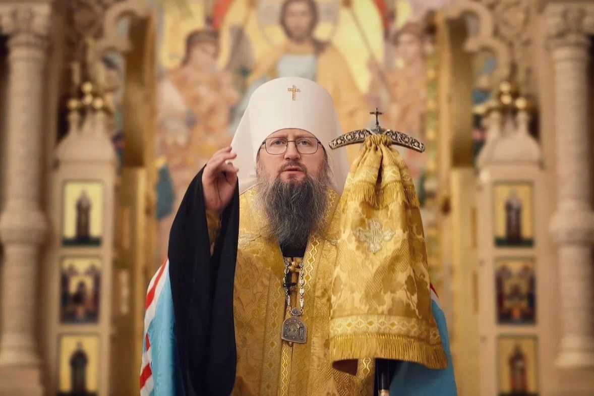 Митрополит Павел совершил всенощное бдение в главном храме Приморья