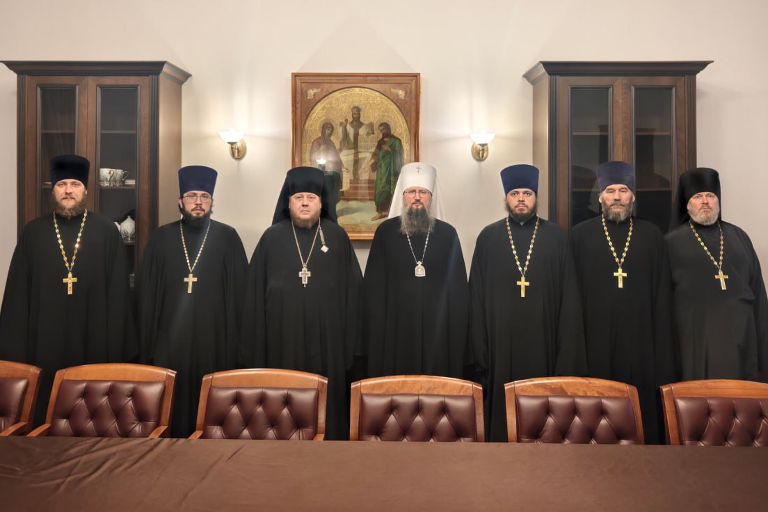 В Приморской митрополии состоялось совещание епархиальных отделов по тюремному служению