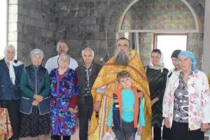Иерей Виктор Бронников: военный капеллан и его путь домой в православие (+ Фото)