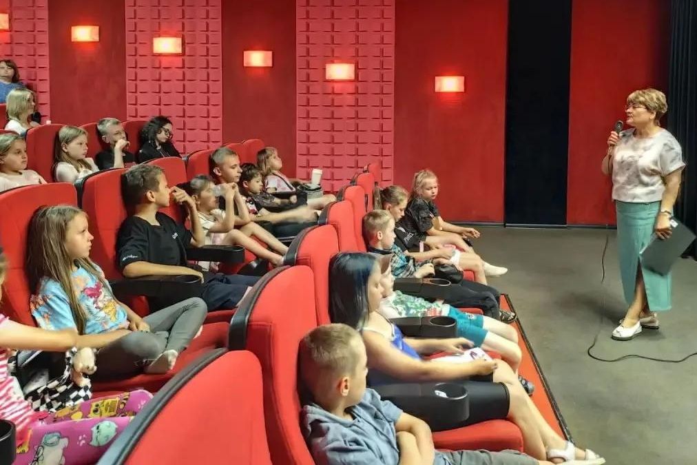 В дни пребывания мощей святителя Иннокентия на Спасской земле прошли просветительские акции для школьников и жителей района